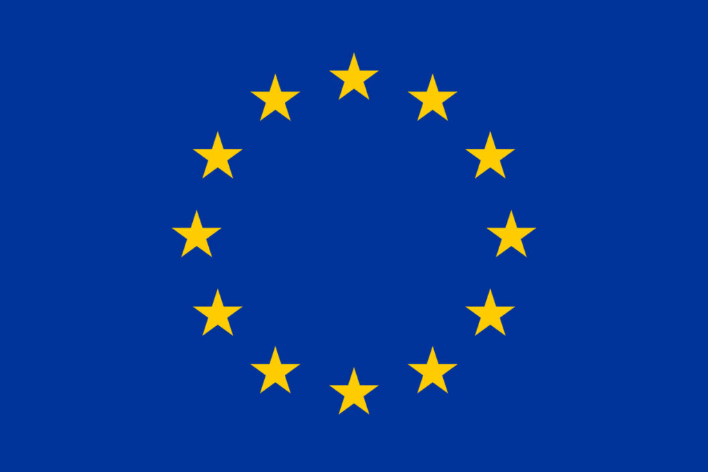 Vlag van Europa