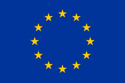 Vlag van Europa