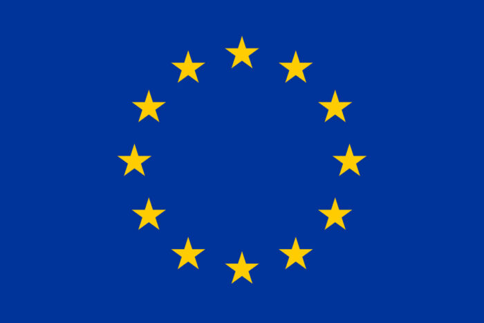 Vlag van Europa