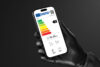 Apple iPhone 16 met energielabel