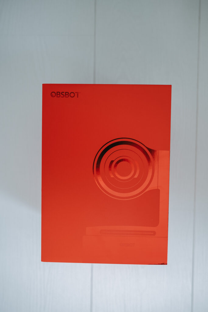 OBSBOT Tail 2 AI-camera