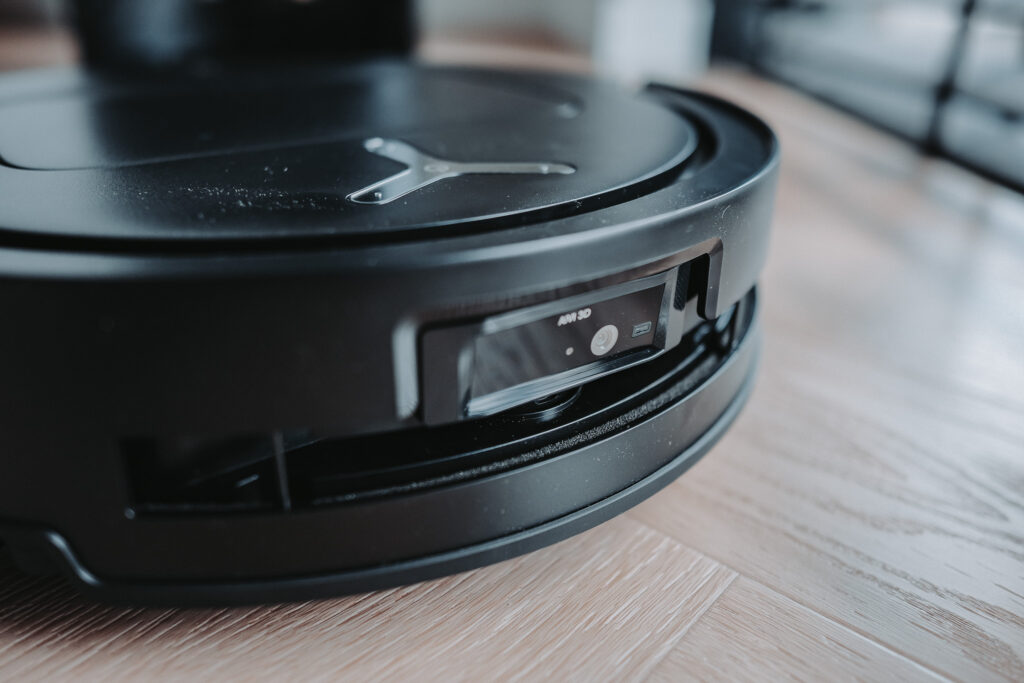 ECOVACS T80 OMNI zwart