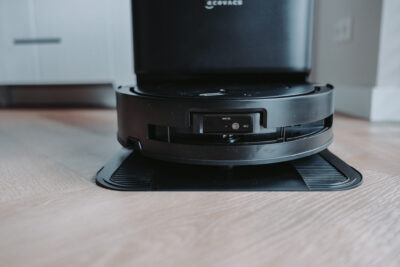 ECOVACS T80 OMNI zwart