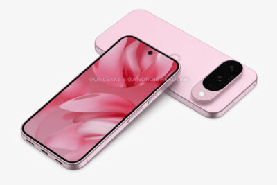 Google Pixel 10 via OnLeaks