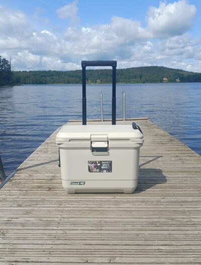 Coleman 55qt Pro Cooler
