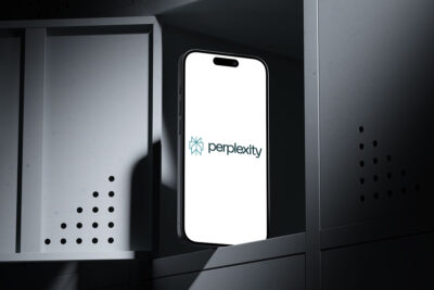 Perplexity AI op de Apple iPhone 15