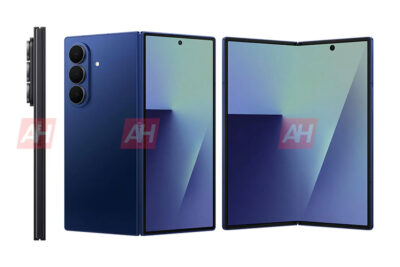 Samsung Galaxy Z Fold 7