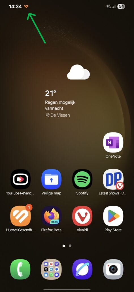 screenshot 20250626 143434 one ui home