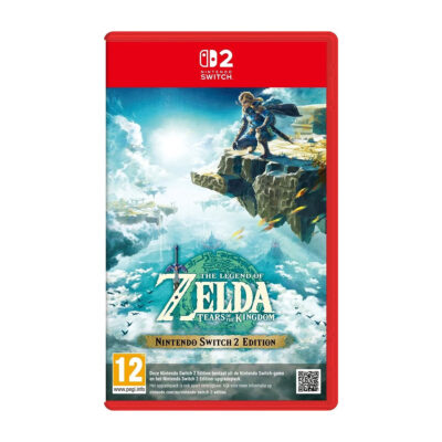 The Legend of Zelda: Tears of The Kingdom Switch 2 Edition