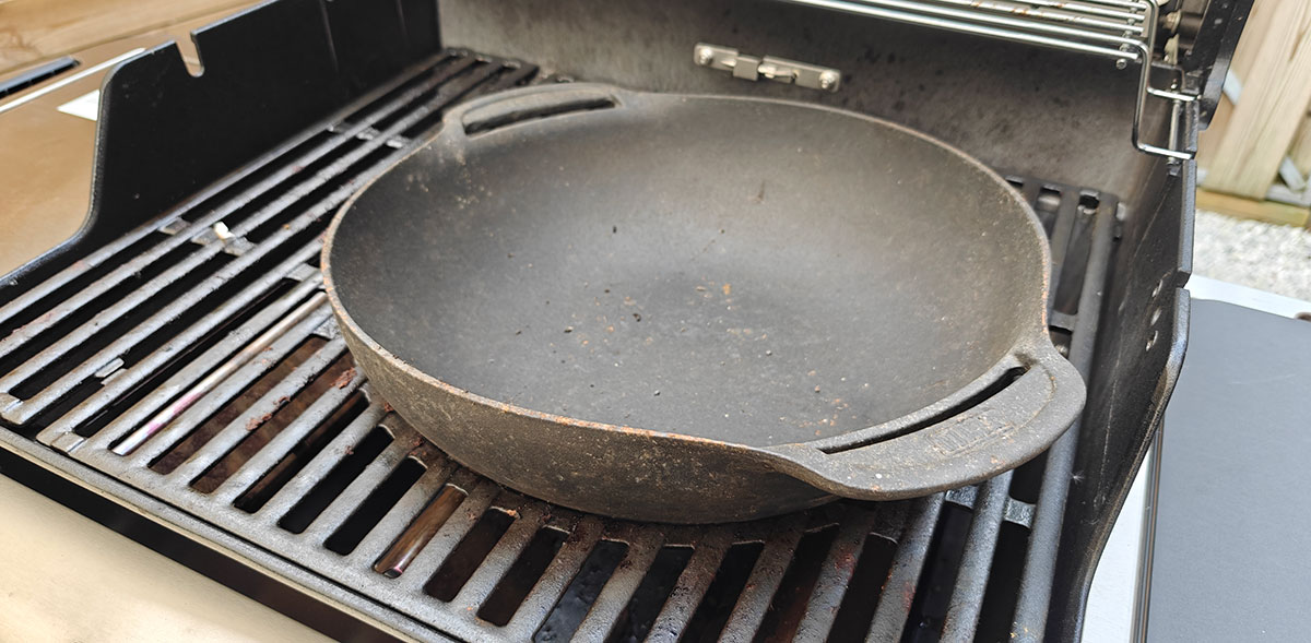 Weber Spirit EP-335 GBS Systeem