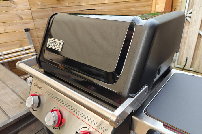Weber Spirit EP-335