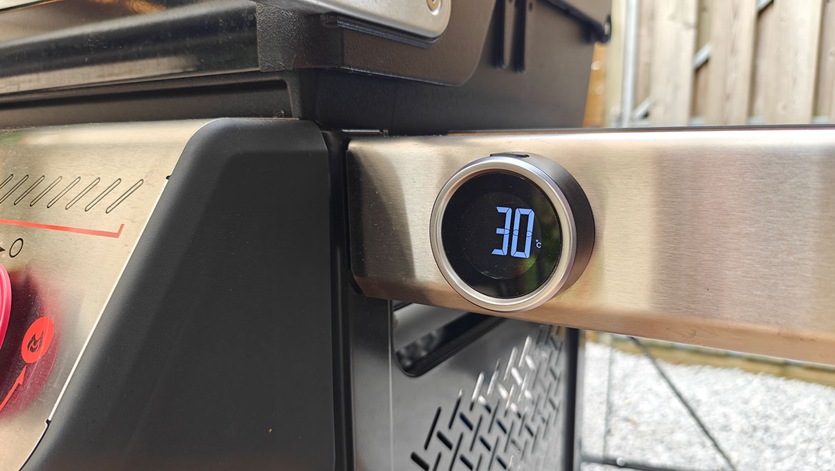 Weber Spirit EP-335 Thermometer