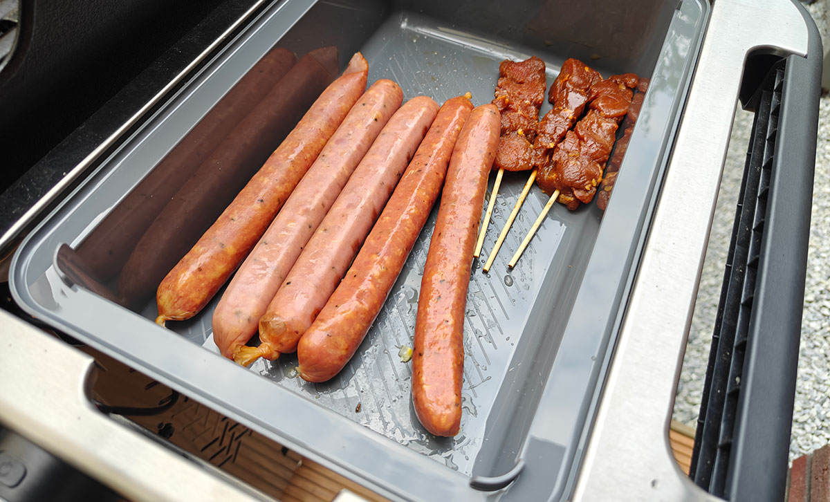 weber works bak