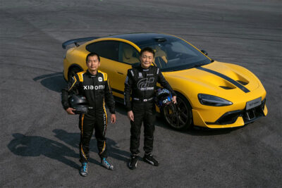 xiaomi su7 ultra gt