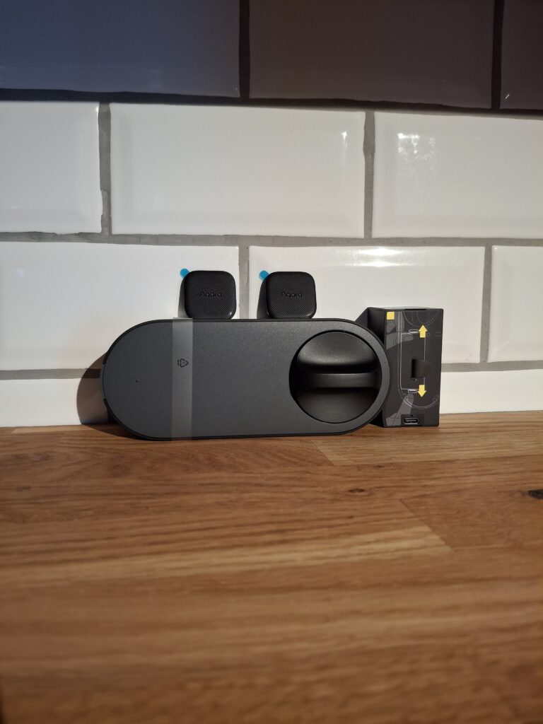 Aqara U200 Lite Unboxing