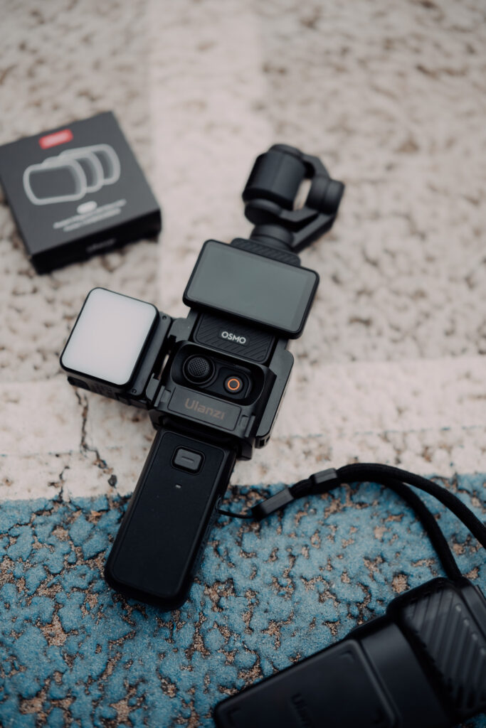 Ulanzi DJI accessoires