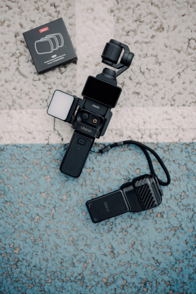 Ulanzi DJI accessoires