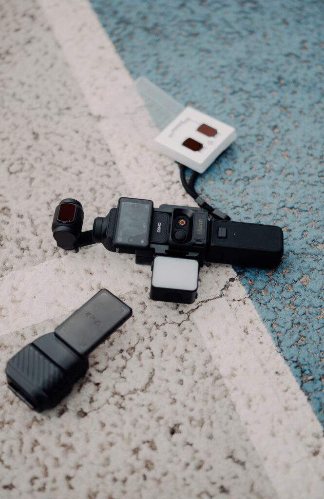 Ulanzi DJI accessoires