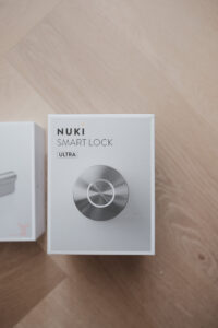 Nuki Smart Lock 5.0 Ultra