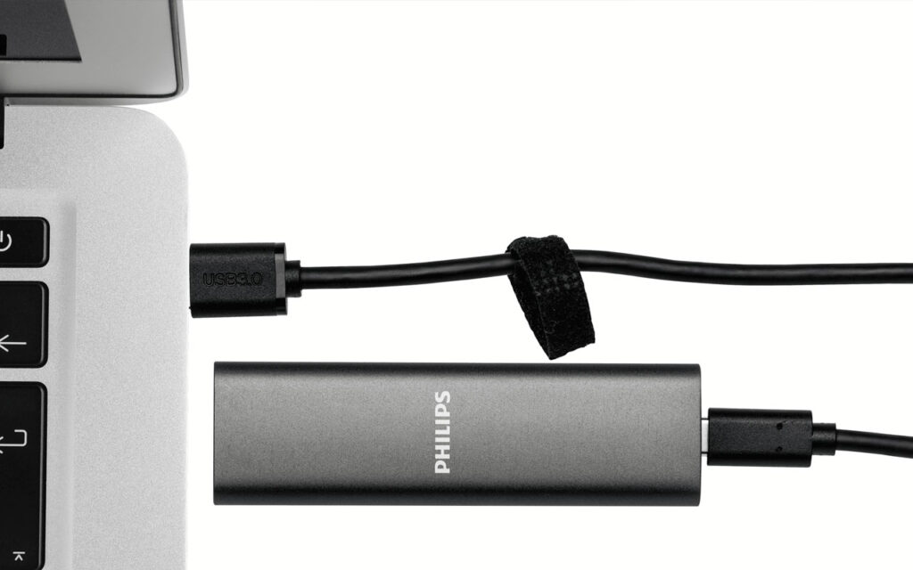 Dexon Philips SSD