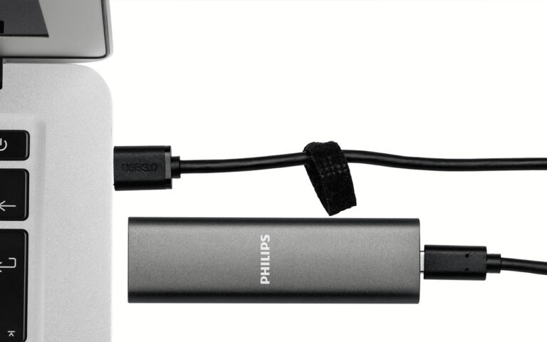 Dexon Philips SSD