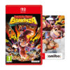 Donkey Kong Bananza en Amiibo