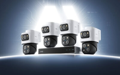 Eufy S4 Max PoE