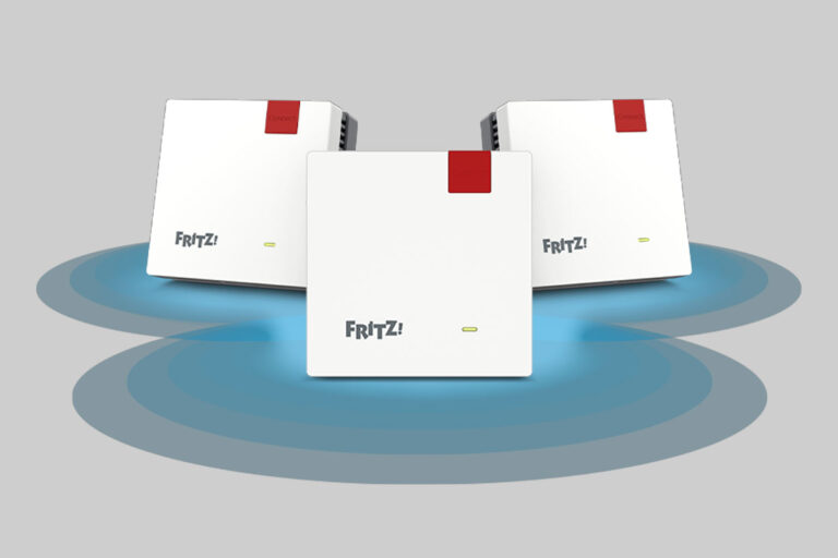 Fritz!Mesh Set 1600
