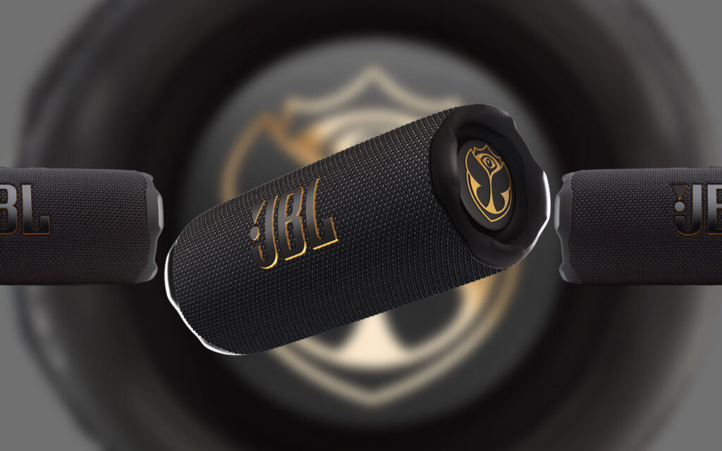 JBL Flip 7 Tomorrowland