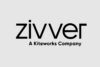 Logo Zivver, a Kiteworks company