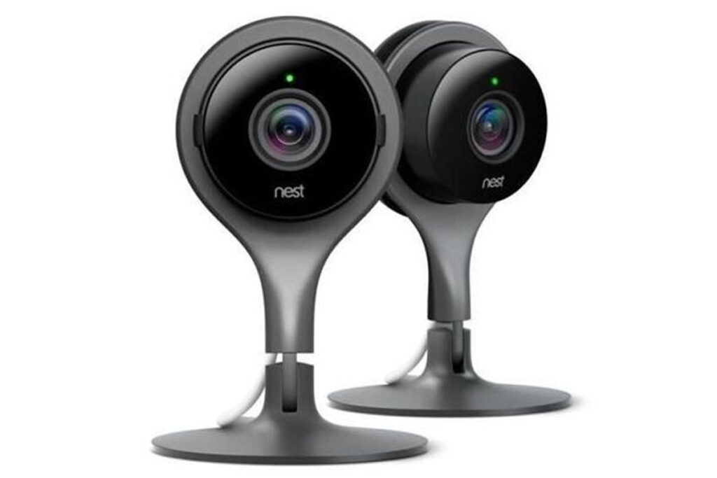 Nest Aware Dropcam