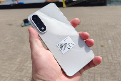 OnePlus Nord 5 Achterkant