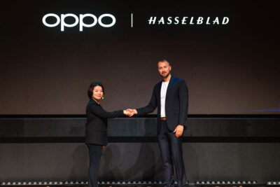 Oppo Hasselblad