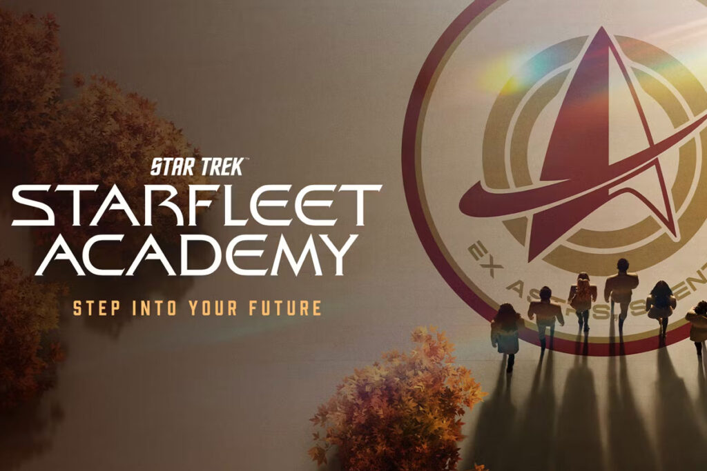 Star Trek Starfleet Academy