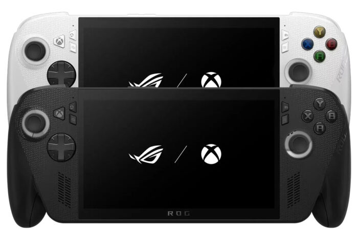 ASUS ROG Xbox Ally en ASUS ROG Xbox Ally X