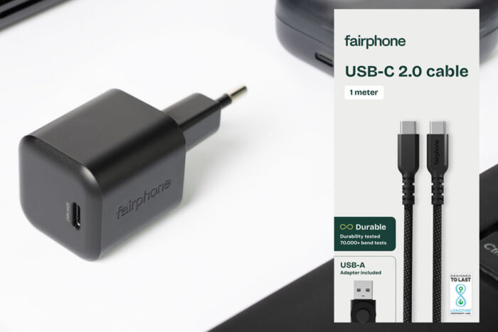 Fairphone USB Accessoires