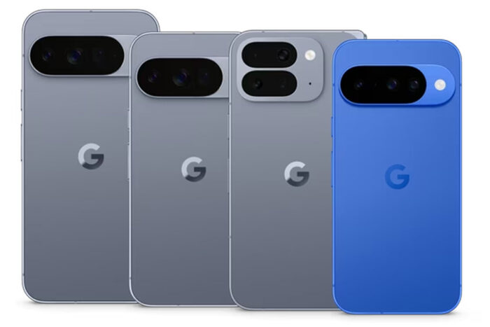 Google Pixel 10 Line-up
