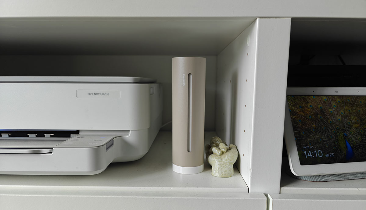 Netatmo Weerstation Original Gen2