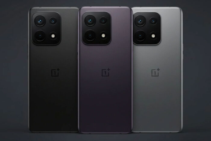 OnePlus 15 Kleuren
