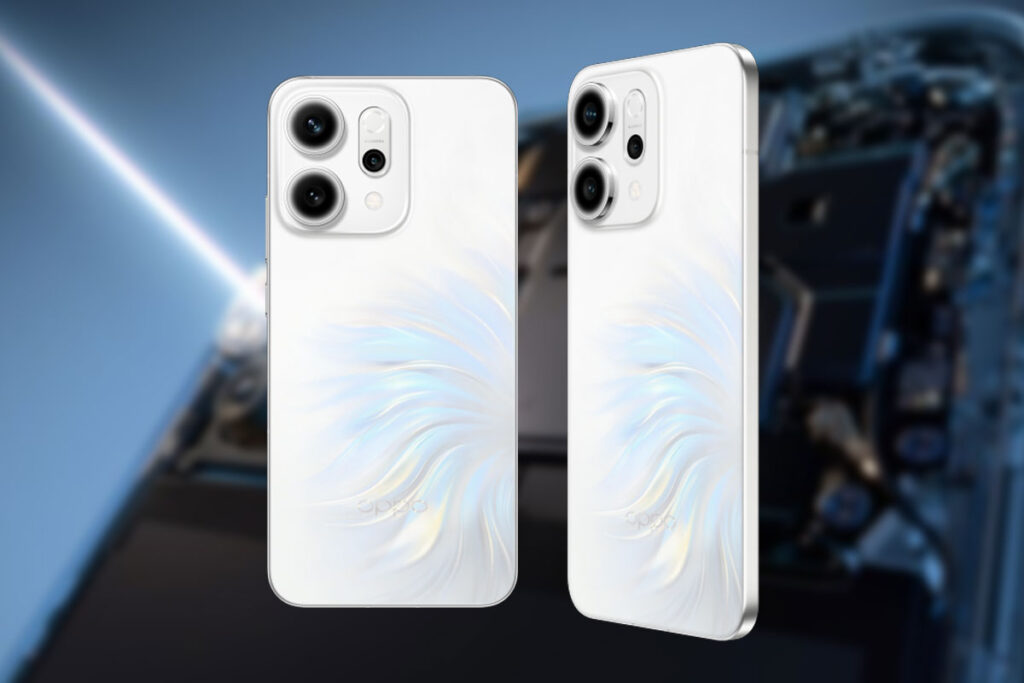 Oppo Reno14 Series