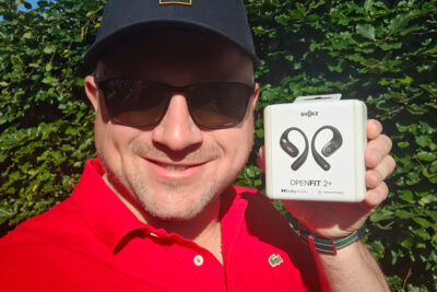 Review Shokz Openfit 2 Plus