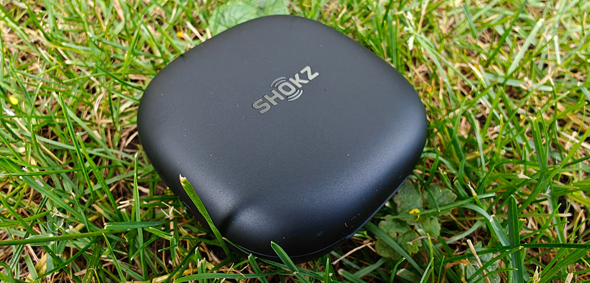 Shokz OpenFit 2 Plus Chargin Case