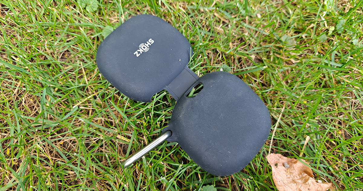 Shokz OpenFit 2 Plus Siliconen Case