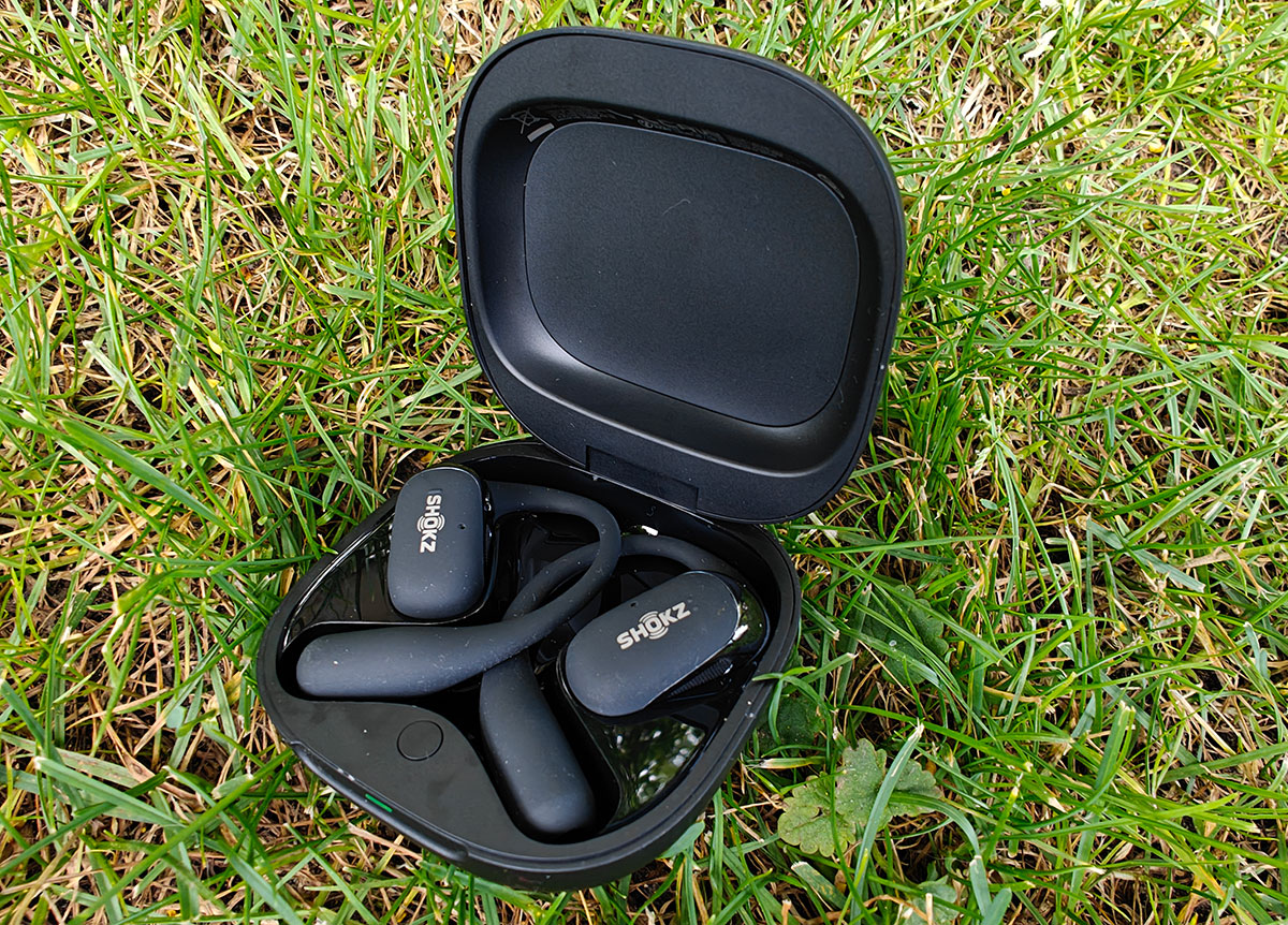 Shokz OpenFit 2 Plus Uigepakt