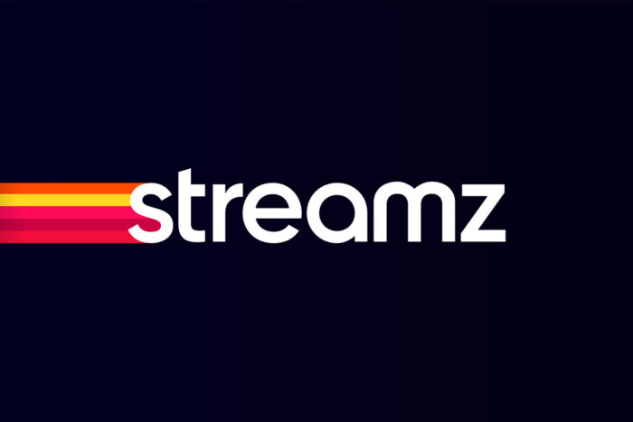 Streamz Logo