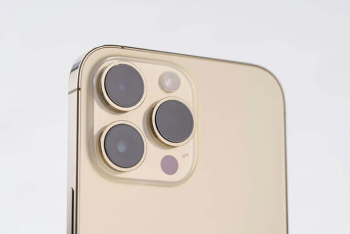 Ppple iPhone 17 gelekt