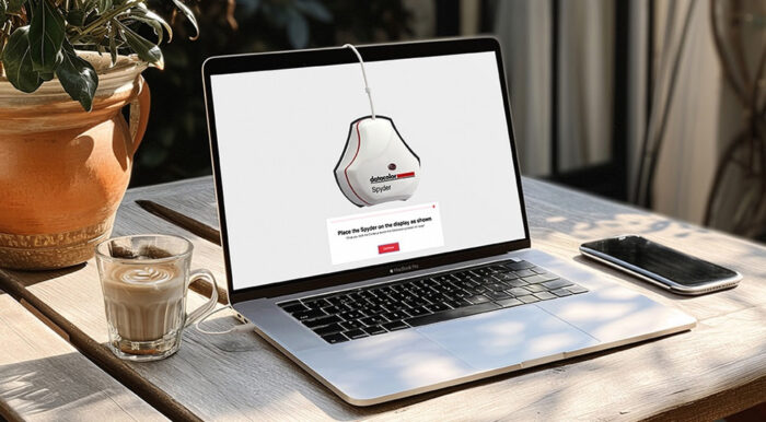 datacolor spyderexpress kalibratie