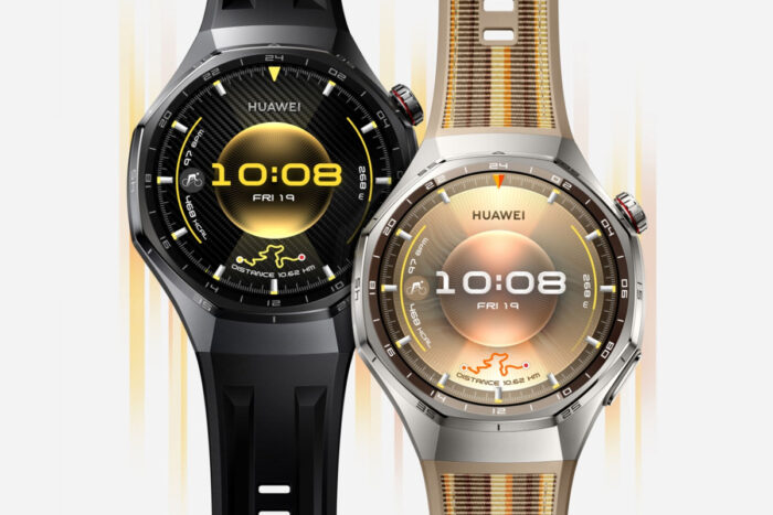Huawei Watch GT 6 Pro