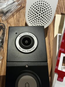 Tapo D235 Video Deurbel