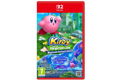 Kirby en de Vergeten Wereld Switch 2 Editie